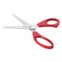 Ciseaux Tescoma Presto Rouge 22 cm Acier inoxydable Plastique