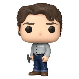 Funko POP! Movies Andy Dufresne Les Évadés 9 cm