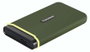 Transcend ESD380C 2 To SSD Portable Vert Militaire