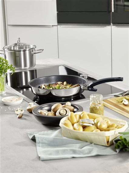 Fissler Adamant® Premium Poêle 20cm Fissler Adamant® Premium Poêle 20cm