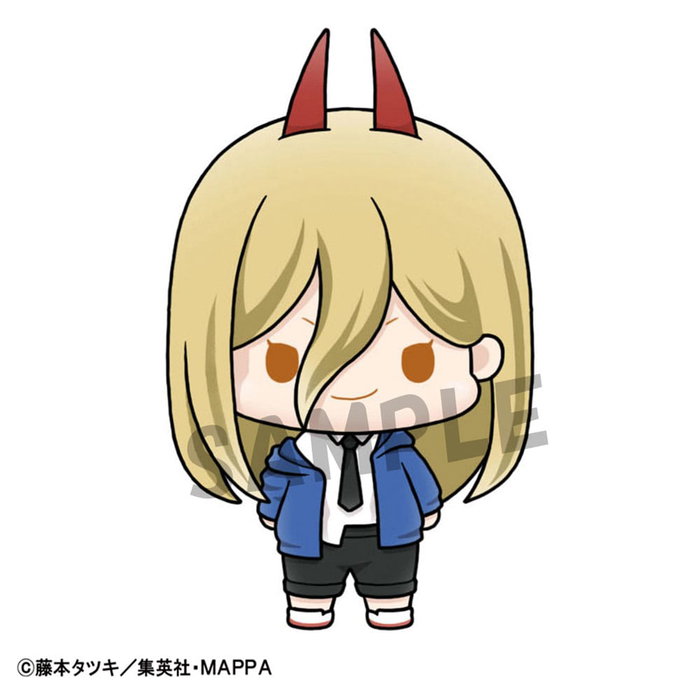 Chainsaw Man Chokorin Mascot Series assortiment trading figures 5 cm (6) Chainsaw Man Chokorin Mascot Series assortiment trading figures 5 cm (6)