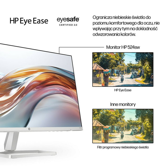 HP Écran 94C21E9#ABB Full HD 23,8 pouces 100 Hz HP Écran 94C21E9#ABB Full HD 23,8 pouces 100 Hz