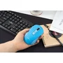Bluestork Office 35 Souris sans-fil Bluetooth - Bleu