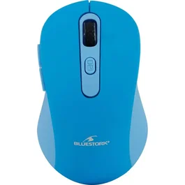 Bluestork Office 35 Souris sans-fil Bluetooth - Bleu