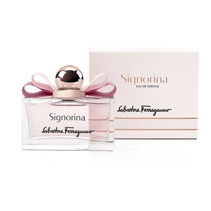 Salvatore Ferragamo Signorina Eau de Parfum 100 ml