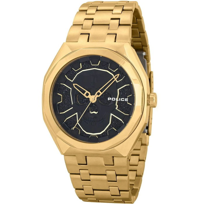 Montre Homme Police PEWJG2110703 (Ø 46 mm) Montre Homme Police PEWJG2110703 (Ø 46 mm)