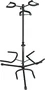Frameworks Support triple pour guitare avec protection en caoutchouc