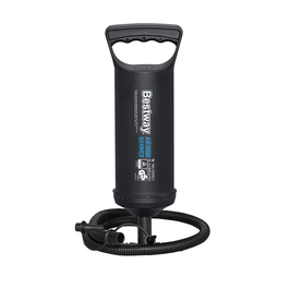 Bestway 62003 Gonfleur Manuel 36 cm pour Piscines, Lits Gonflables, Bateaux