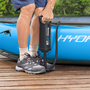Bestway 62003 Gonfleur Manuel 36 cm pour Piscines, Lits Gonflables, Bateaux