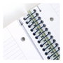 Cahier à Spirale Milan 430 Beige A4 80 Volets (3 Unités)