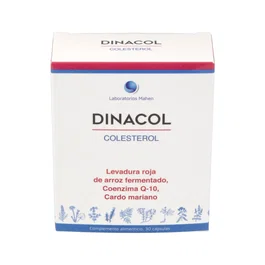 MAHEN Dinacol 30 capsules