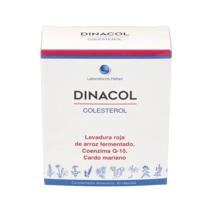 MAHEN Dinacol 30 capsules MAHEN Dinacol 30 capsules