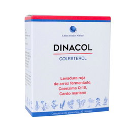 MAHEN Dinacol 30 capsules
