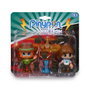Pinypon Action Wild - Set de 2 Figuras Y Animales avec Serpent et Scorpion - Accessoires Jungle - Jouet Éducatif et Créatif - Recommandé +4 Ans