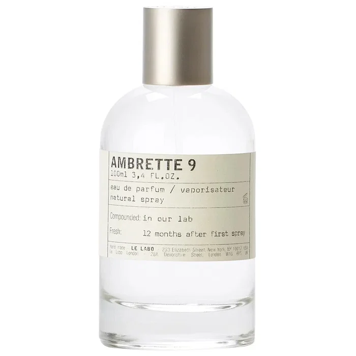 Le Labo Ambrette 9 Eau de Parfum 100 ml Le Labo Ambrette 9 Eau de Parfum 100 ml