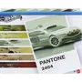 Hot Wheels Coffret de 6 véhicules - Collaboration Pantone JNK94