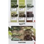Hot Wheels Coffret de 6 véhicules - Collaboration Pantone JNK94