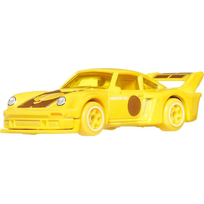 Hot Wheels Coffret de 6 véhicules - Collaboration Pantone JNK94 Hot Wheels Coffret de 6 véhicules - Collaboration Pantone JNK94