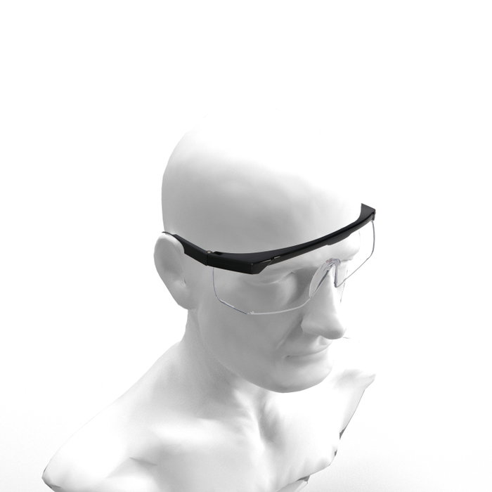 WOLFPACK LINEA PROFESIONAL Lunettes de protection EN166 ajustement neutre