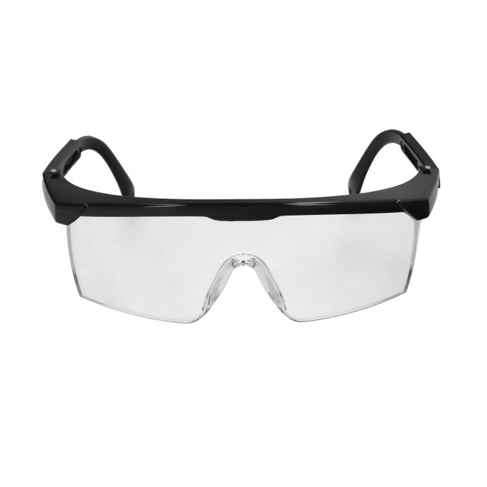 WOLFPACK LINEA PROFESIONAL Lunettes de protection EN166 ajustement neutre