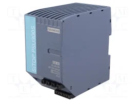 SIEMENS SITOP smart 6EP1434-2BA20 240W 24VDC 10A pour rail DIN