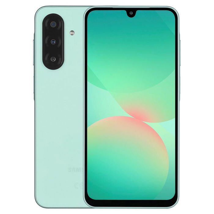 Smartphone Samsung Galaxy A26 5G 6,7" Octa Core 8 GB RAM 256 GB Vert Smartphone Samsung Galaxy A26 5G 6,7" Octa Core 8 GB RAM 256 GB Vert