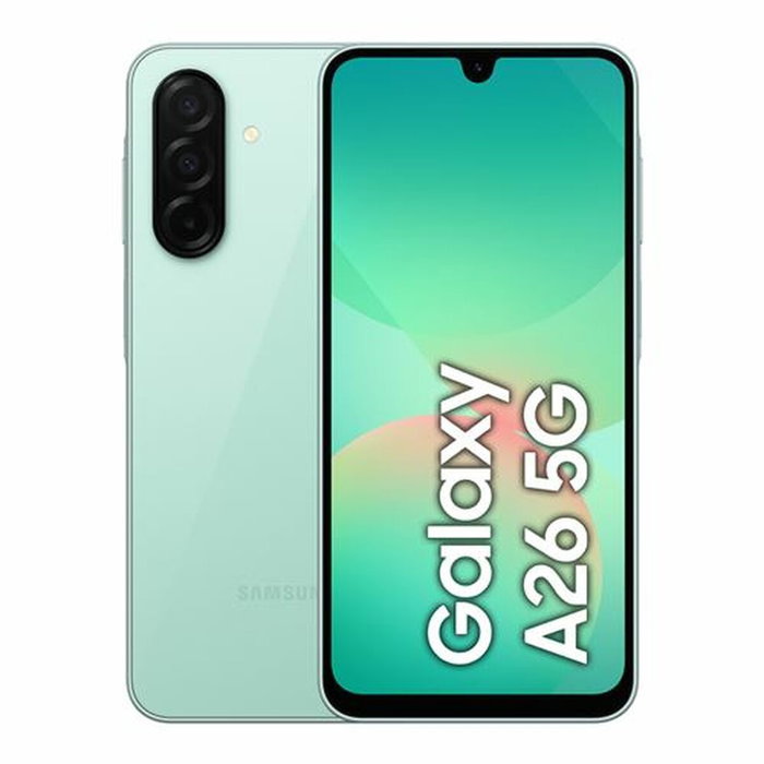 Samsung Galaxy A26 5G Menthe 256 Go 8 Go RAM