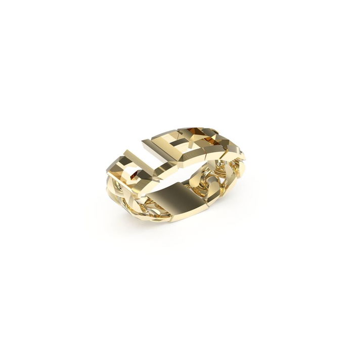 Bague Homme Guess JUMR03206JWYG (22)