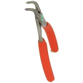 FACOM - Pince à circlips fermante 199G.13PB, becs coudés 90°, ouverture 12 à 25 mm, compatible normes DIN 472 et NFE 22 165