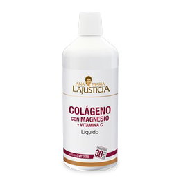 Colágeno Con Magnesio Y Vitc Líquido