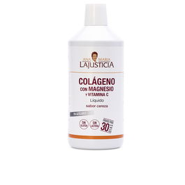 Ana Maria Lajusticia Collagène au Magnésium + Vitamine C saveur Cerise 1000 ml