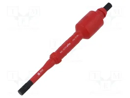 WIHA Pivot échangeable isolé Allen HEX 6mm