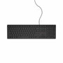 Dell KB216-B LTON Clavier Multimédia USB QWERTY Anglais Britannique