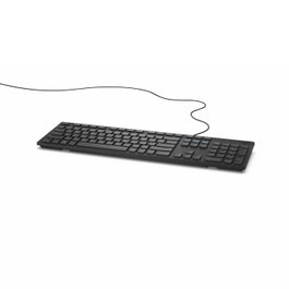 Dell KB216-B LTON Clavier Multimédia USB QWERTY Anglais Britannique