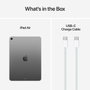 Apple iPad Air M3 11 pouces Wi-Fi 128 Go Gris sidéral