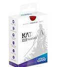 Ultimate Guard Katana Sleeves Standard Size - Rouge (100)