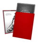 Ultimate Guard Katana Sleeves Standard Size - Rouge (100)