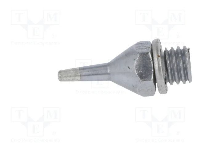 JBC TOOLS Pointe de dessoudage 0,7x2,2mm