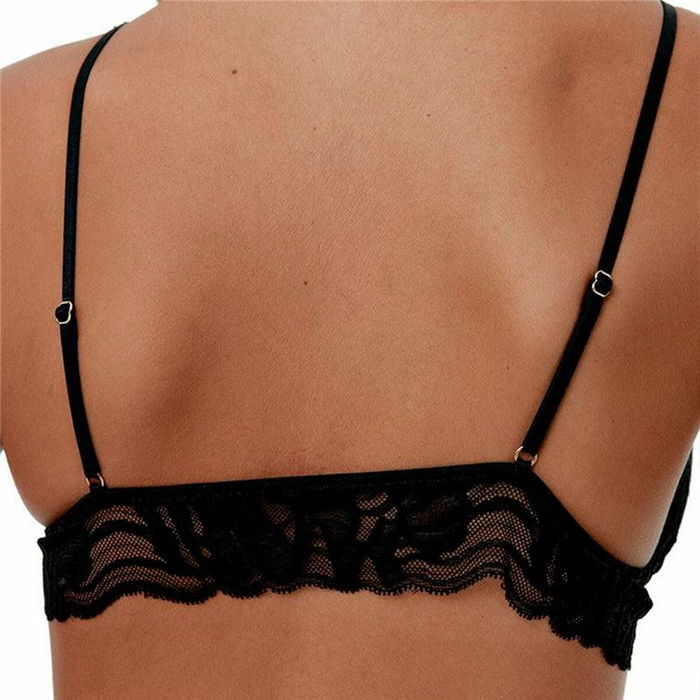 Bikini Black Limba Triangular Mojave Noir