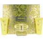 Versace Yellow Diamond Set 3 Pièces