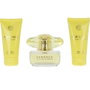 Versace Yellow Diamond Set 3 Pièces