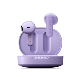 Urbanista Copenhagen 2 Écouteurs Bluetooth Sans Fil Violet - Autonomie 36h, Multipoint, IPX4