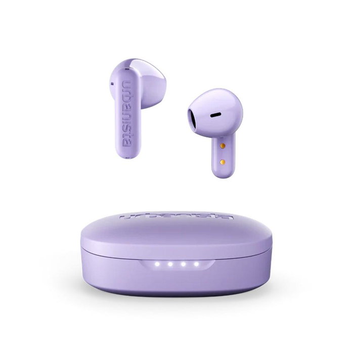 Urbanista Copenhagen 2 Écouteurs Bluetooth Sans Fil Violet - Autonomie 36h, Multipoint, IPX4