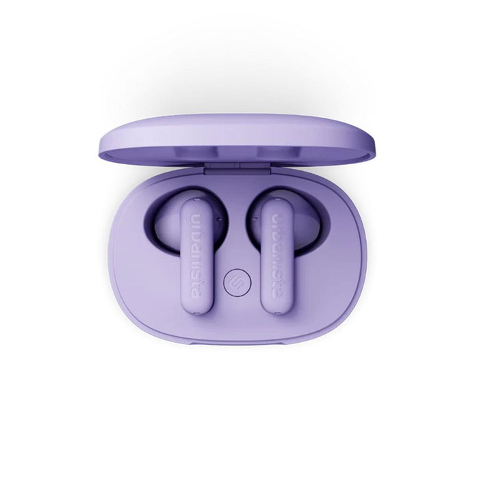 Urbanista Copenhagen 2 Écouteurs Bluetooth Sans Fil Violet - Autonomie 36h, Multipoint, IPX4