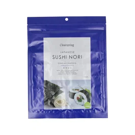 CLEARSPRING ALGA NORI especial sushi 17gr.