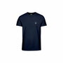 T shirt à manches courtes Enfant Jack & Jones Jjdenim Logo O-Neck Blue marine