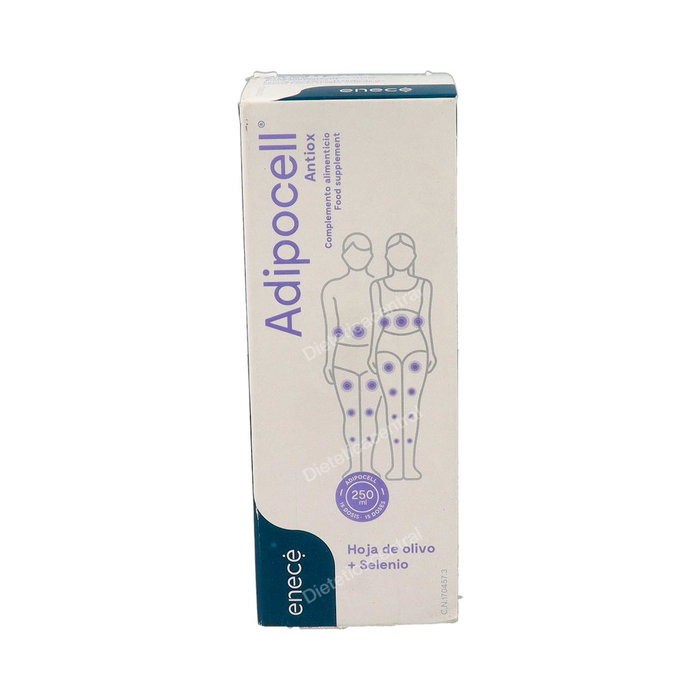 NUTRICION CENTER Adipocell Antioxydant 250 ml NUTRICION CENTER Adipocell Antioxydant 250 ml