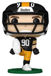 Funko Pop! NFL - T.J. Watt Steelers