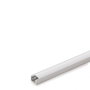Greenice Profilé Aluminium pour Ruban LED avec Diffuseur Opal 1m WR-1409 x 1M
