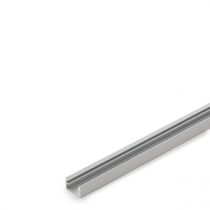 Greenice Profilé Aluminium pour Ruban LED avec Diffuseur Opal 1m WR-1409 x 1M Greenice Profilé Aluminium pour Ruban LED avec Diffuseur Opal 1m WR-1409 x 1M